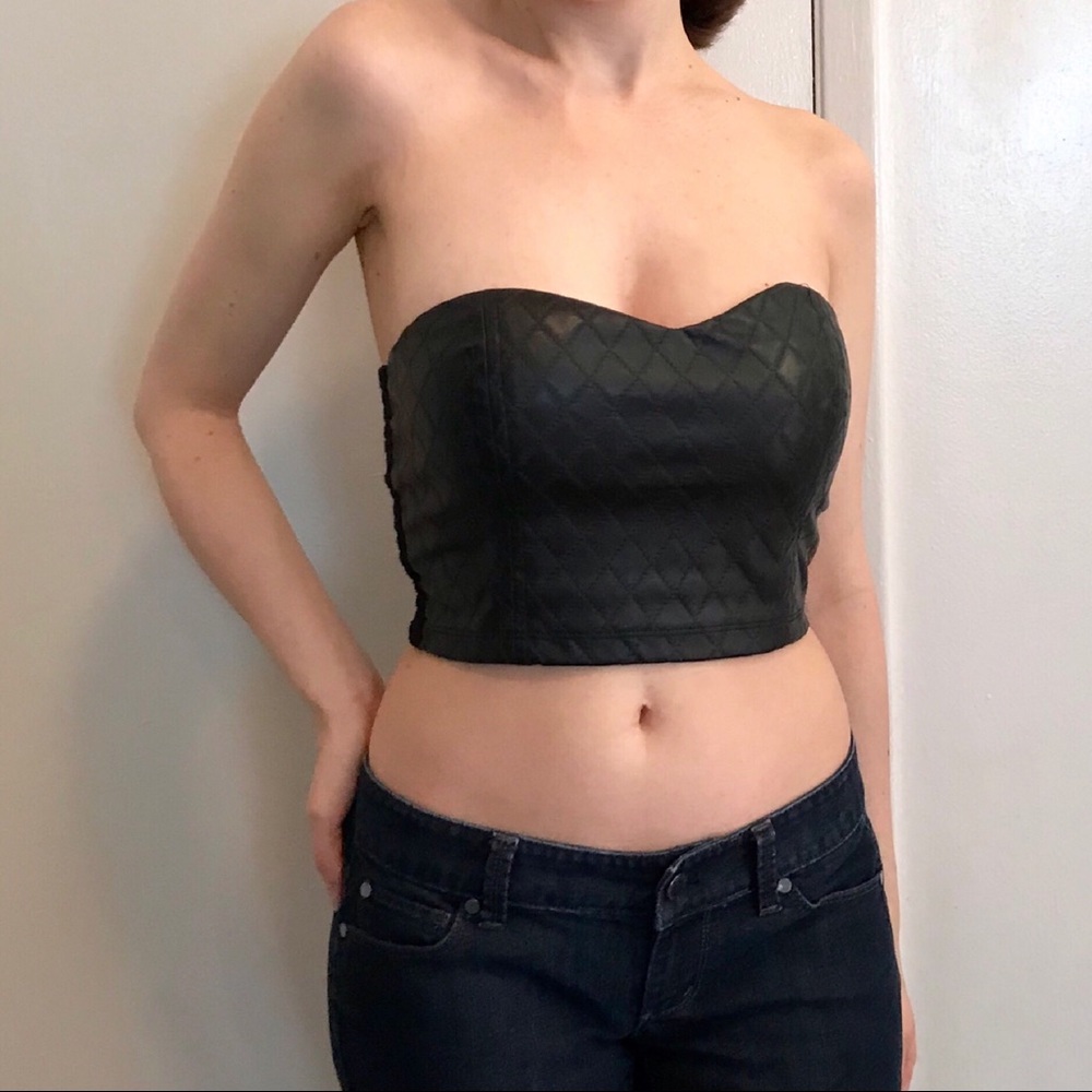 Body Central stretchy tube top